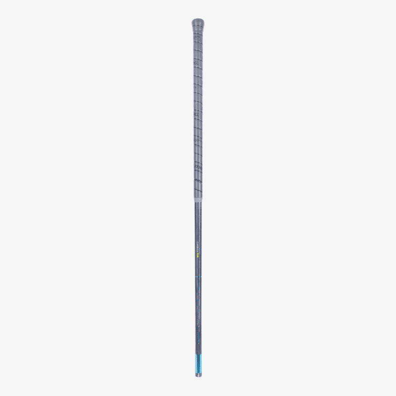 Salming P-series Carbon Pro F29 floorball stick (shaft only) grey/blue