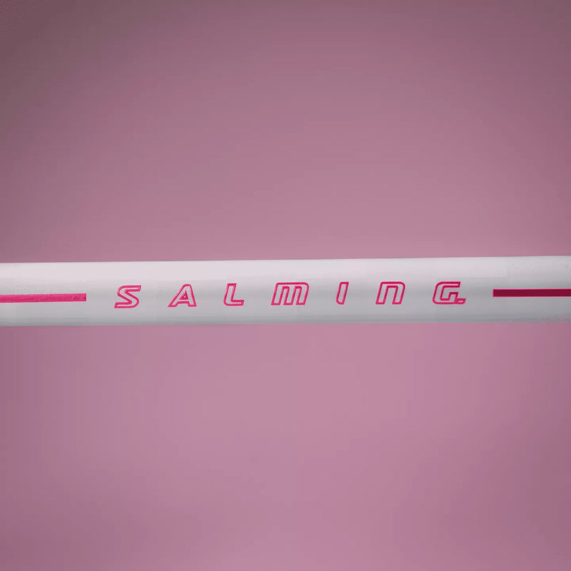 Salming Q-Series Carbon Pro F29 floorball stick (shaft only) white