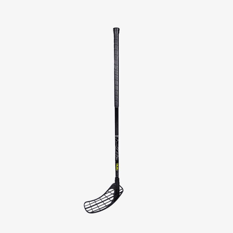 Salming Kickzone JR Hawk Blade F35 floorball stick black/silver