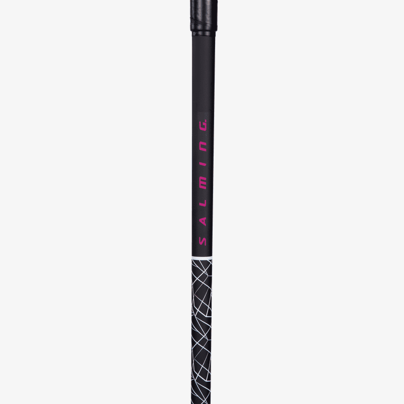 Salming Ultralite Q1 Blade F29 floorball stick black/pink