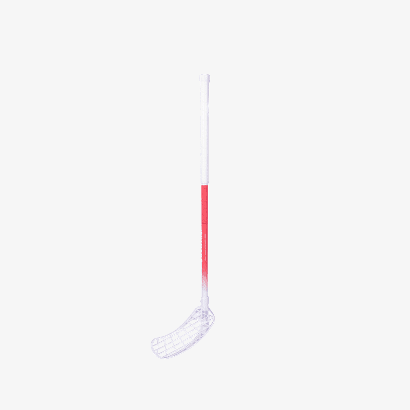 Salming Q2 MID LITE F35 floorball stick coral/white