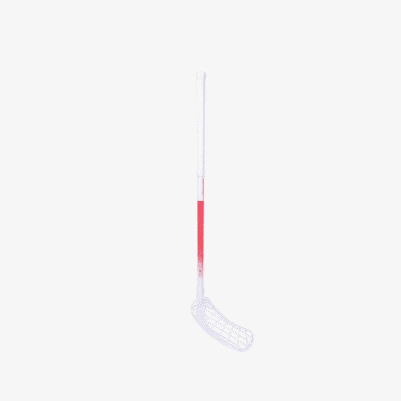 Salming Q2 MID LITE F35 floorball stick coral/white