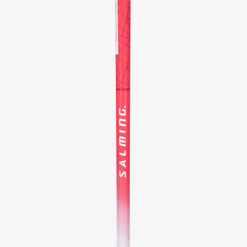 Salming Q2 MID LITE F35 floorball stick coral/white