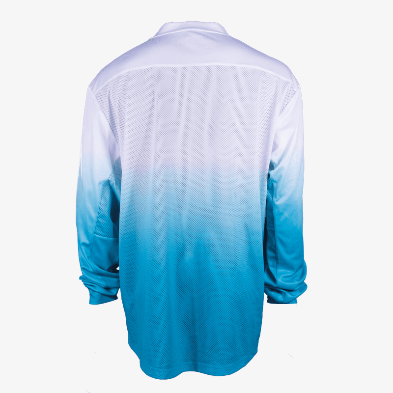 Salming goalie jersey SR blue/white