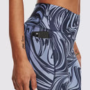 UA Vanish AOP ankle leg ženske pajkice