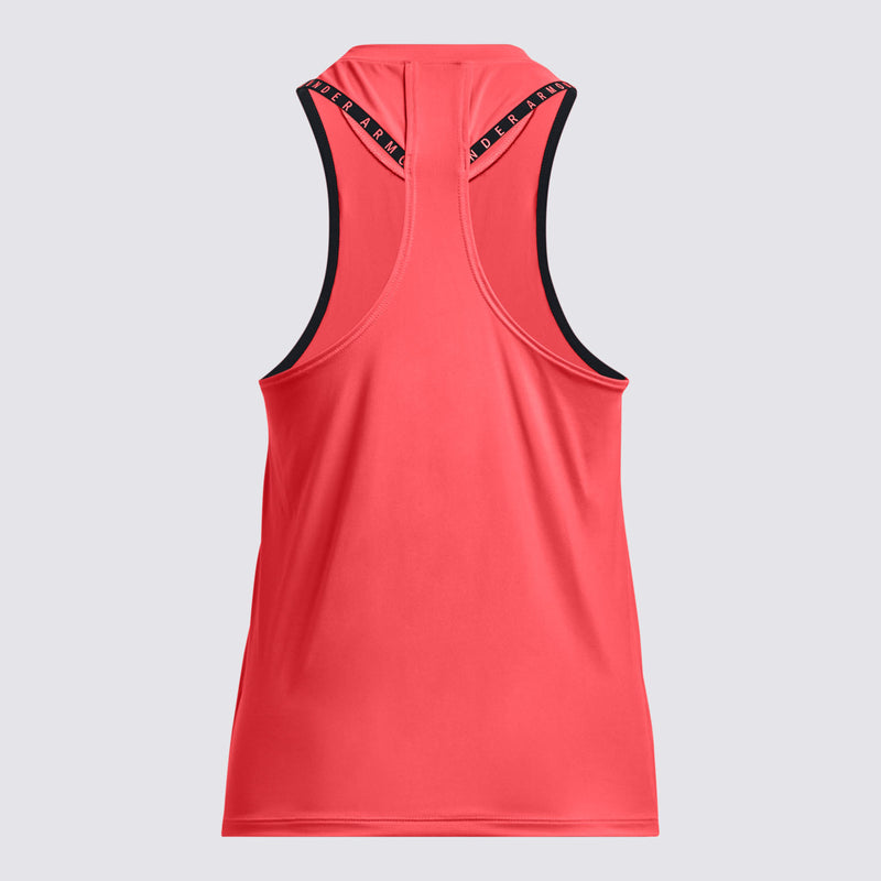 UA Knockout novelty tank ženska majica brez rokavov