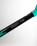 Unihoc UNILITE PRODIGY FL 36 black/turquoise floorball palica
