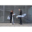 Tempish floorball torba Volum Jr. za 3 palice z žepkom