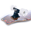 Tempish surfy longboard Tropic T