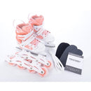 Tempish nastavljive dekliške drsalke / rolerji Rs TON Duo Led Girl