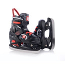 Tempish adjustable kids ice skates Rs TON Duo led