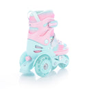 Twixer otroski dekliski nastavljivi rolerji