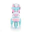 Twixer otroski dekliski nastavljivi rolerji