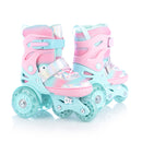 Twixer otroski dekliski nastavljivi rolerji