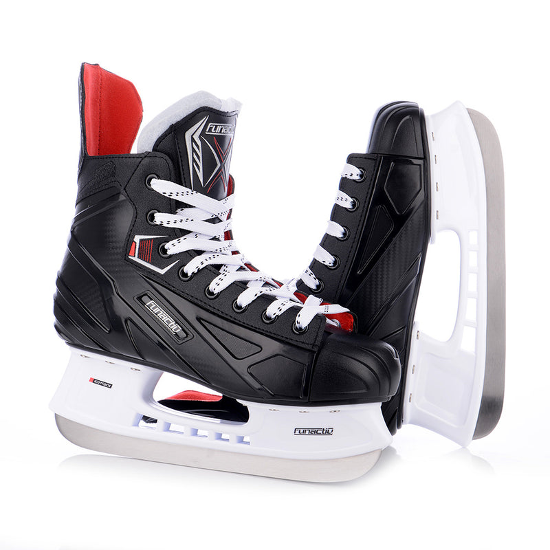 FunActiv ICE TRACK otroske hokejske drsalke