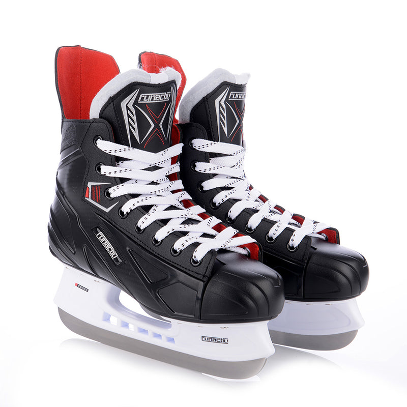 FunActiv ICE TRACK otroske hokejske drsalke