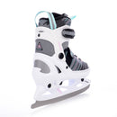 Tempish nastavljive otroške dekliske drsalke Systentice