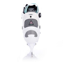 Tempish nastavljive otroške dekliske drsalke Systentice