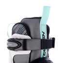 Tempish nastavljive otroške dekliske drsalke Systentice