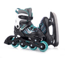 FunActiv TRILO 4in1 – otroški rolerji in drsalke
