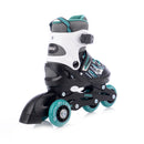FunActiv TRILO 4in1 – otroški rolerji in drsalke
