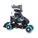 FunActiv TRILO 4in1 – otroški rolerji in drsalke
