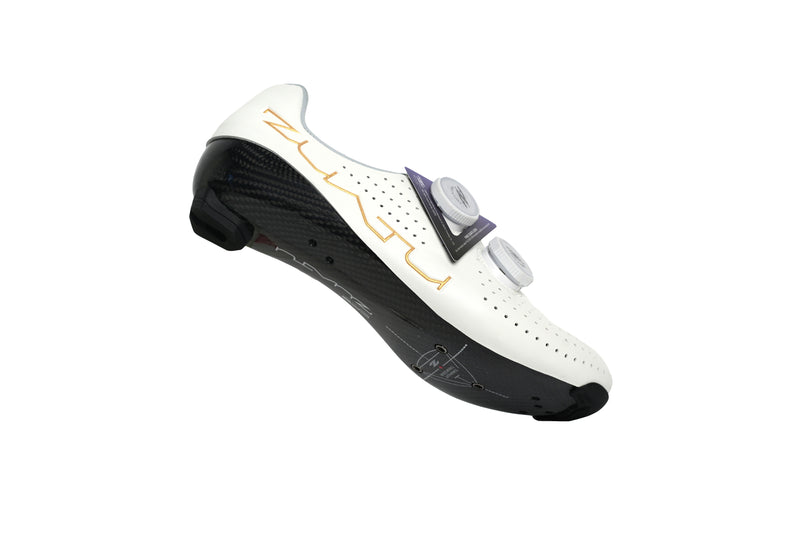 Zuatu road cycling shoes Z001 Standard Edition White