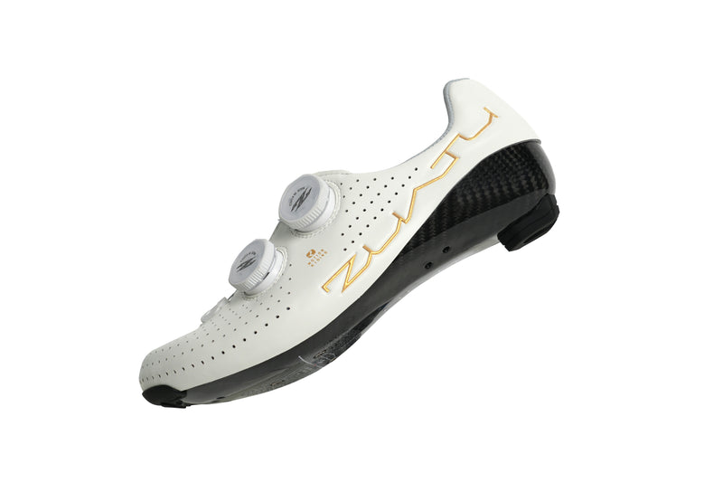 Zuatu road cycling shoes Z001 Standard Edition White