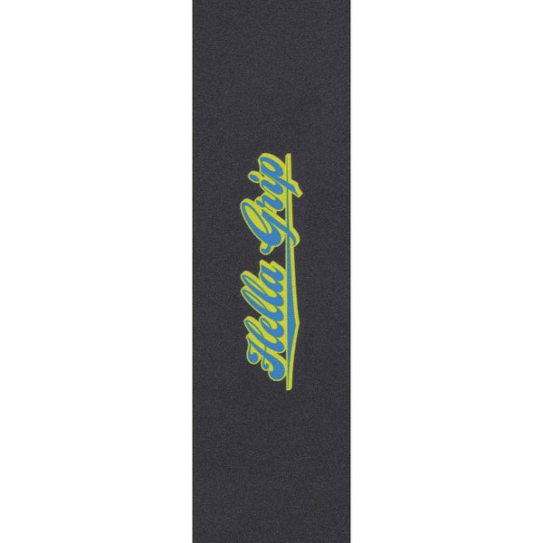 Hella Grip tape za skiro za trike modro rumen