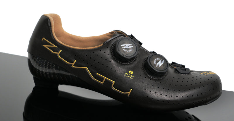 Zuatu road cycling shoes Z001 Standard Edition Black