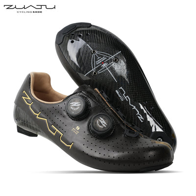 Zuatu road cycling shoes Z001 Nerrow Edition Black