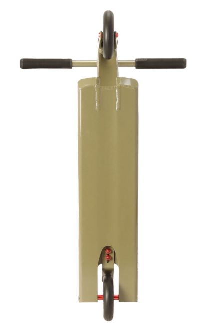 Aztek Complete Architect skiro za trike- Srebren 