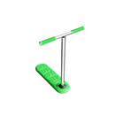 Indo 670 zelen gravity skiro za trike /  trampolin skiro