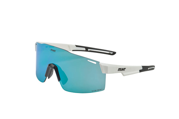 Mint Light ahead Vision + športna očala belo/modra