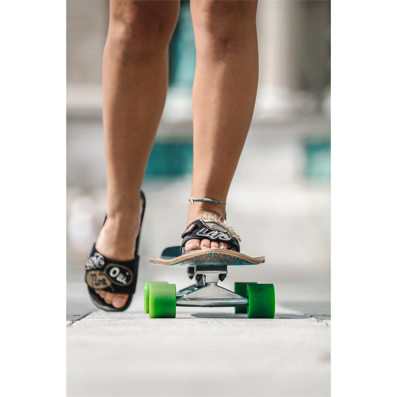 Mindless mini longboard Mandala 