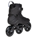 Inline fitnes rolerji Powerslide Swell Triple Black 110