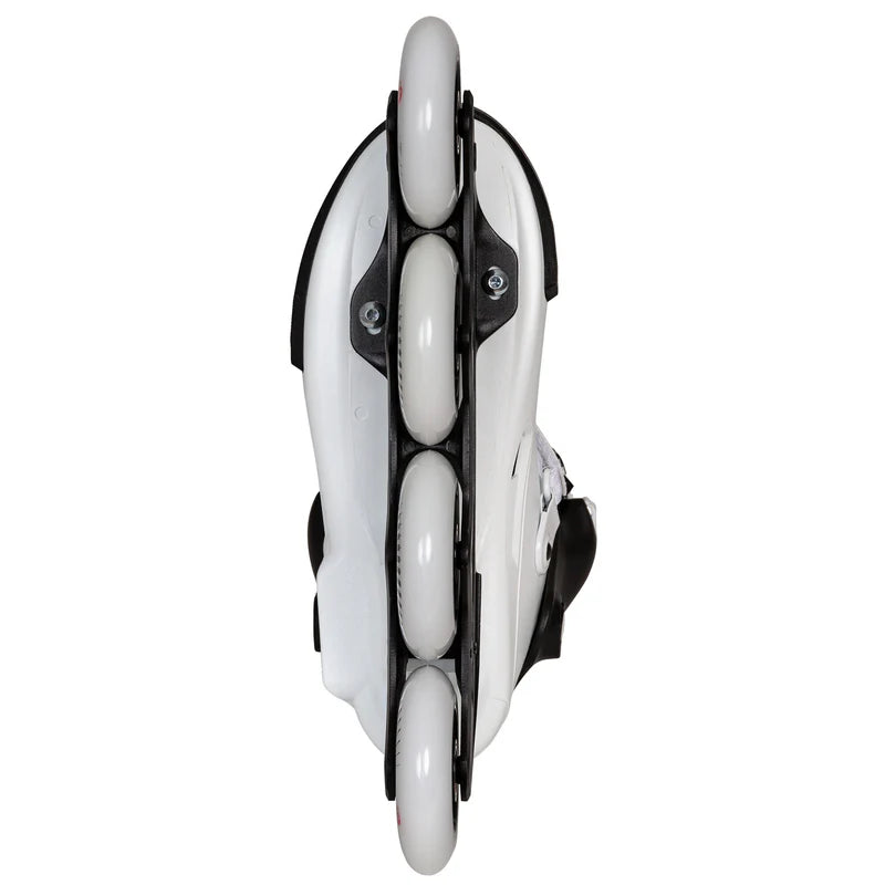 Powerslide freestyle rolerji Next core black / white 90