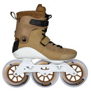 Powerslide Swell urban fitness rolerji GOLD 125