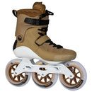 Powerslide Swell urban fitness rolerji GOLD 125