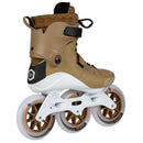 Powerslide Swell urban fitness rolerji GOLD 125