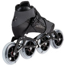 Powerslide nastavljivi hitrostni rolerji za otroke Triple X Evo Dark Grey adj.