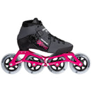 Powerslide nastavljivi hitrostni rolerji za otroke Triple X Evo Hot Pink adj.