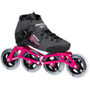 Powerslide nastavljivi hitrostni rolerji za otroke Triple X Evo Hot Pink adj.