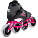 Powerslide nastavljivi hitrostni rolerji za otroke Triple X Evo Hot Pink adj.