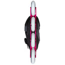 Powerslide nastavljivi hitrostni rolerji za otroke Triple X Evo Hot Pink adj.