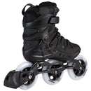 Powerslide fitnes rolerji Phuzion Argon KPU Black 110 mm