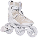 Powerslide fitnes rolerji Phuzion Argon KPU White 110 mm