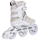 Powerslide fitnes rolerji Phuzion Argon KPU White 110 mm