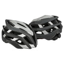 Powerslide rolerska čelada Sportstyle Črno siva