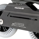 Powerslide urban freestyle rolerji Next Charcoal 110